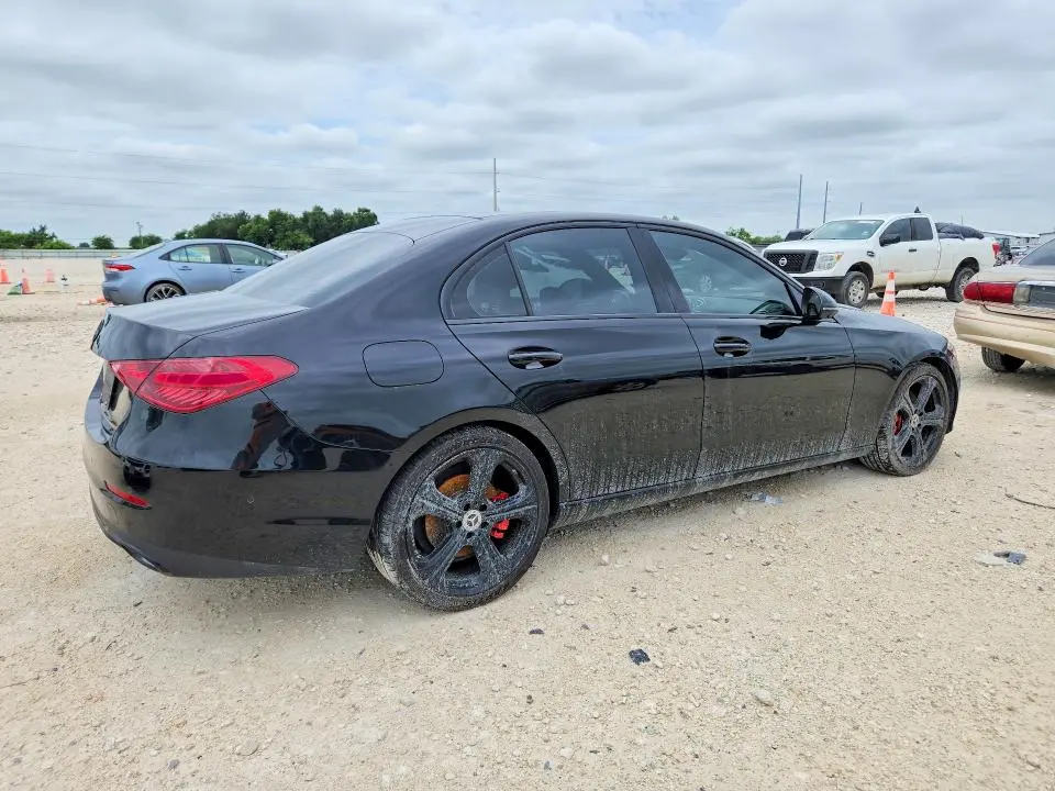 2023 MERCEDES-BENZ C 300  