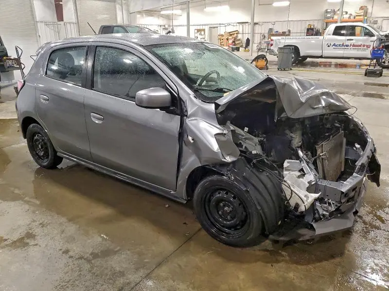 2021 MITSUBISHI MIRAGE ES  