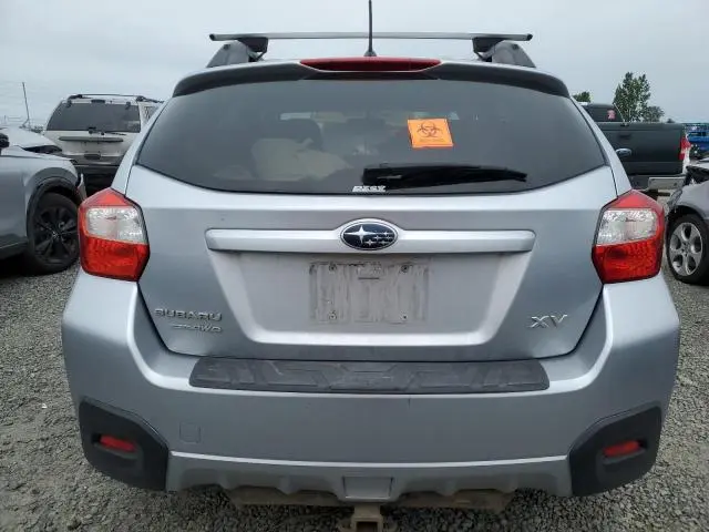 2014 SUBARU XV CROSSTREK 2.0 PREMIUM  