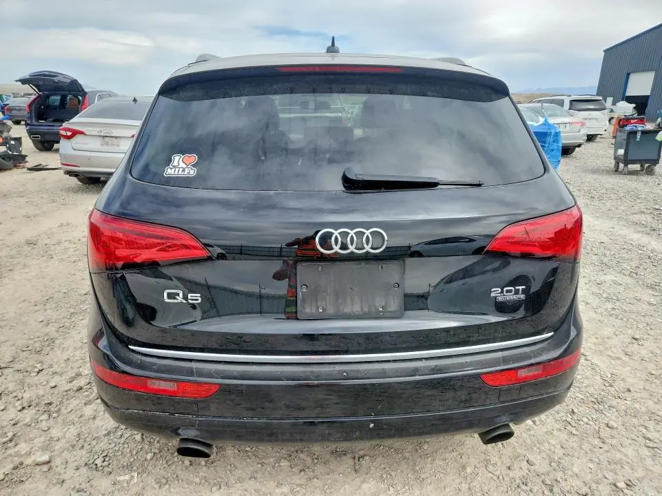 2016 AUDI Q5 PREMIUM  