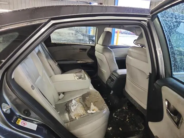 2013 TOYOTA AVALON HYBRID  