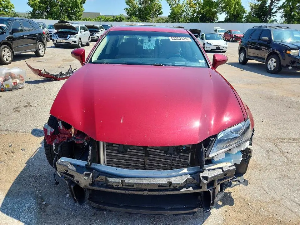 2013 LEXUS GS 350  
