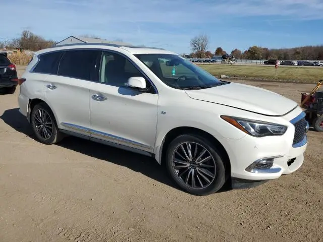 2018 INFINITI QX60   