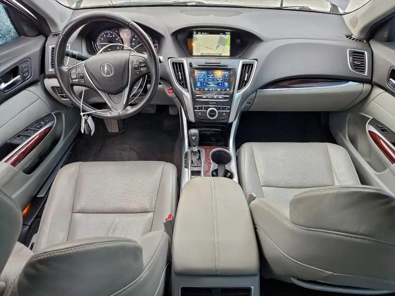 2015 ACURA TLX TECH  