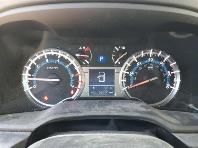 2016 TOYOTA 4RUNNER SR5/SR5 PREMIUM  