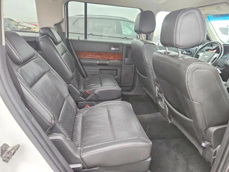 2011 FORD FLEX LIMITED  
