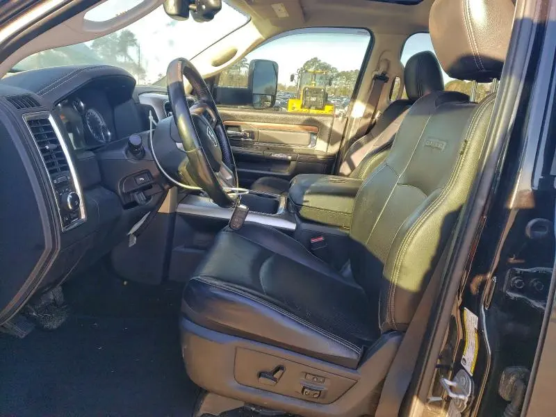 2017 RAM 2500 LARAMIE  