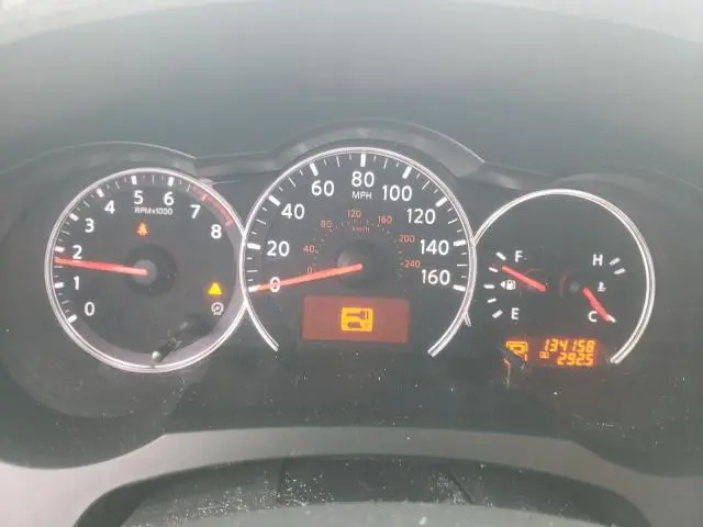 2011 NISSAN ALTIMA SR  