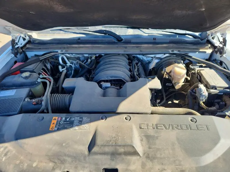 2018 CHEVROLET SUBURBAN K1500 LT  