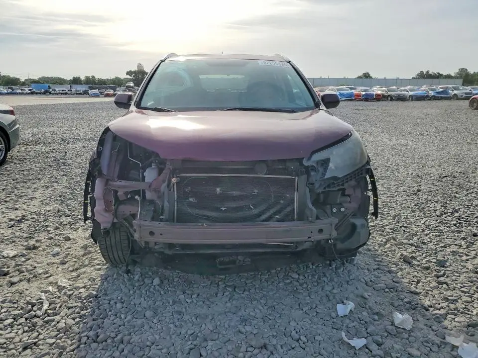 2013 HONDA CR-V EXL  