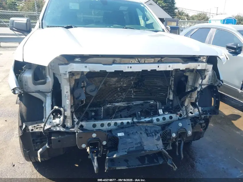 2020 GMC SIERRA 1500 4WD  SHORT BOX ELEVATION