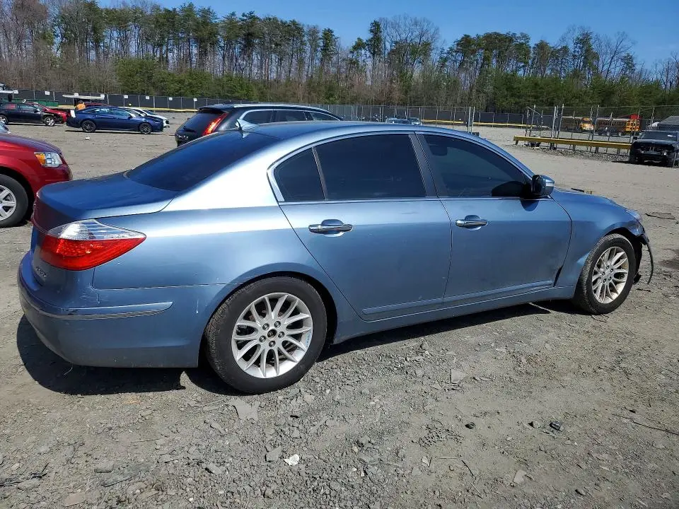 2010 HYUNDAI GENESIS 3.8L V6  