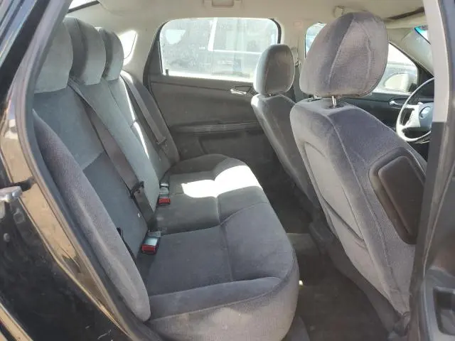 2011 CHEVROLET IMPALA LT