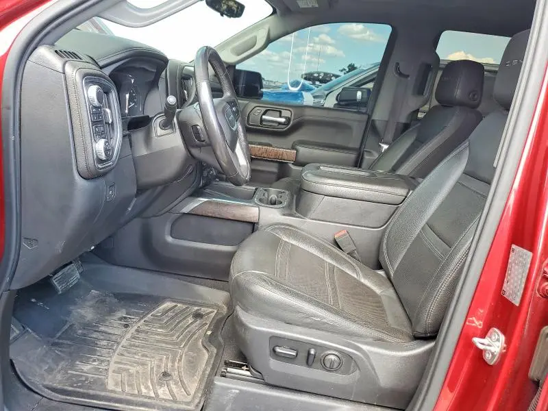 2019 GMC SIERRA K1500 DENALI  