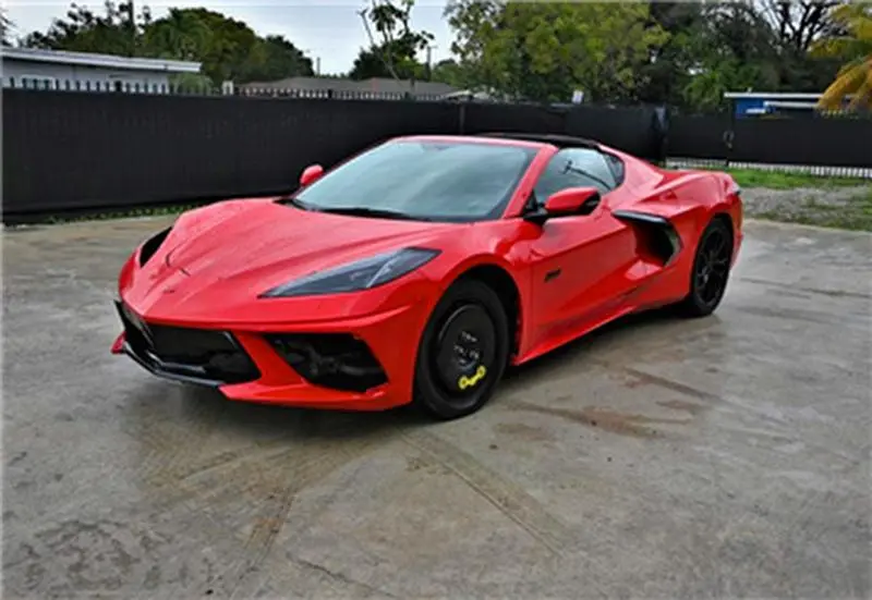 2023 CHEVROLET CORVETTE STINGRAY 1LT  