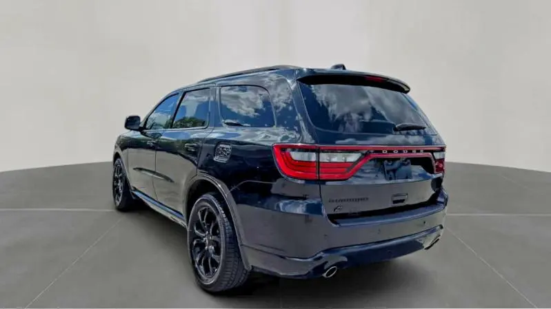 2019 DODGE DURANGO GT  