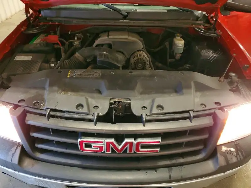 2010 GMC SIERRA K1500  