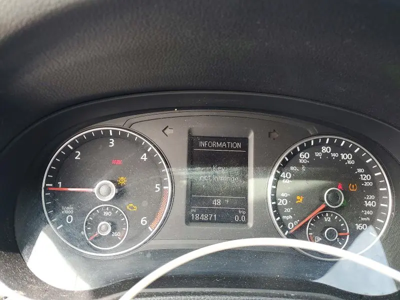 2014 VOLKSWAGEN PASSAT SEL  