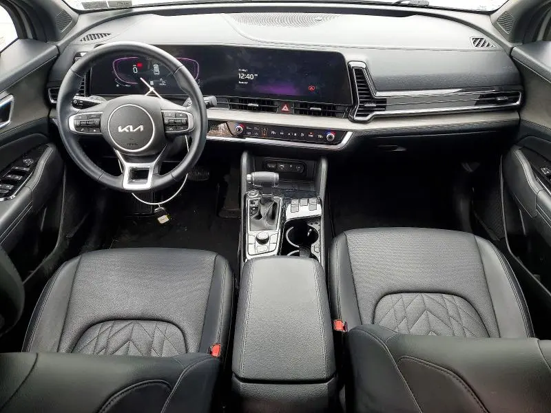 2024 KIA SPORTAGE X LINE  