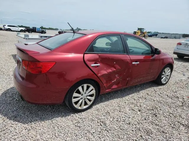 2011 KIA FORTE SX  