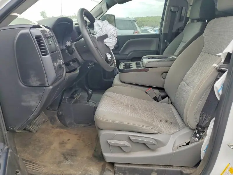 2018 CHEVROLET SILVERADO K1500  