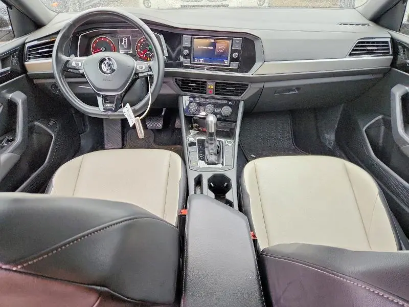 2020 VOLKSWAGEN JETTA S  