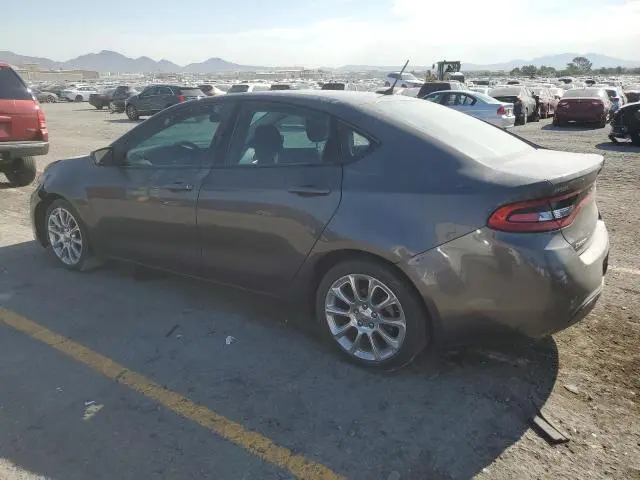 2015 DODGE DART SXT  