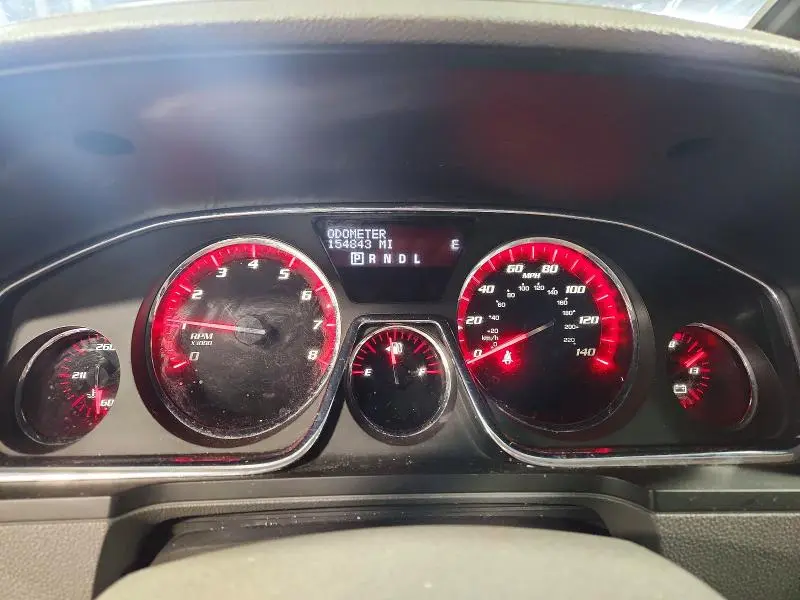 2013 GMC ACADIA SLT-1  
