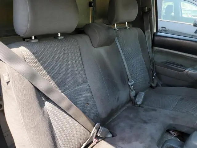 2010 TOYOTA TACOMA   