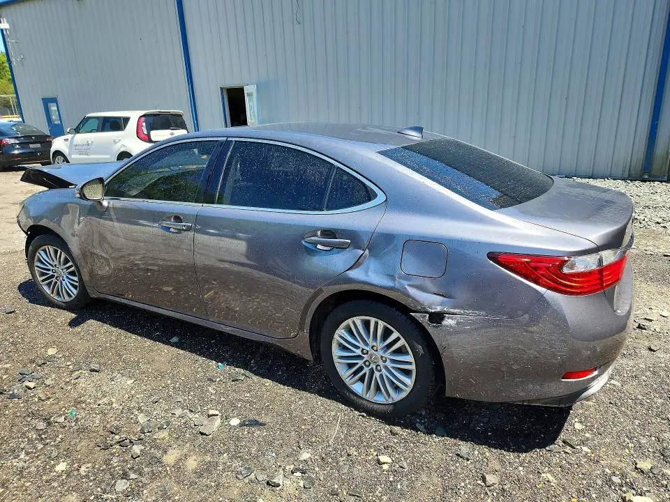2015 LEXUS ES 350  