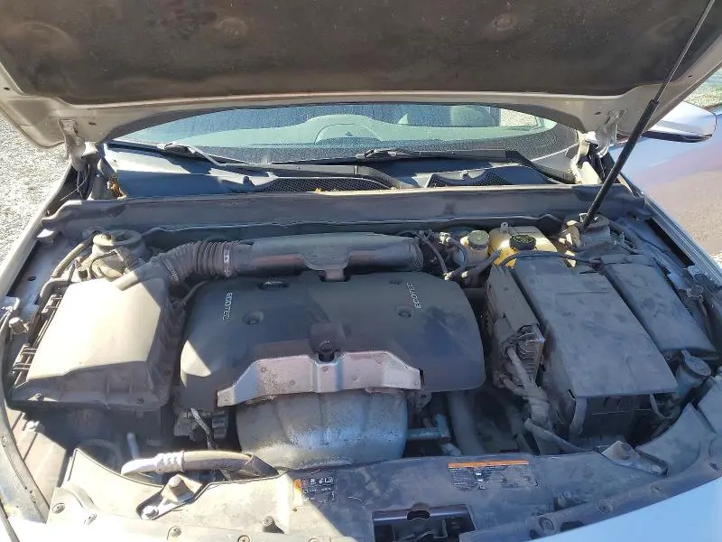 2014 CHEVROLET MALIBU LTZ  