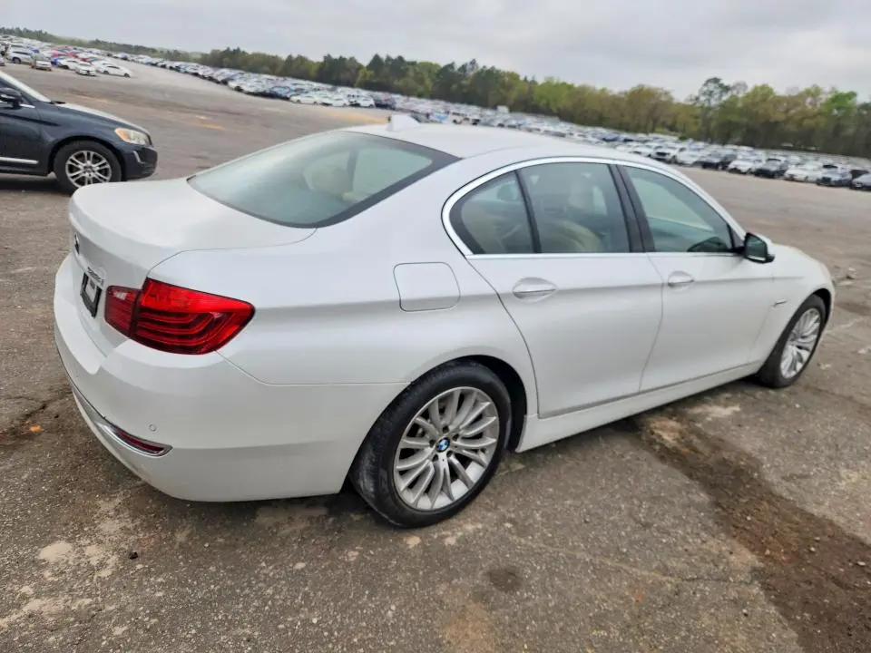 2016 BMW 528 I  