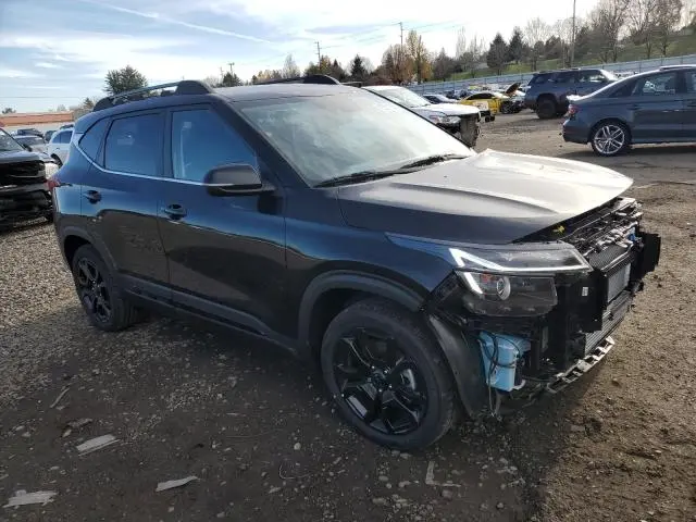 2025 KIA SELTOS X LINE  