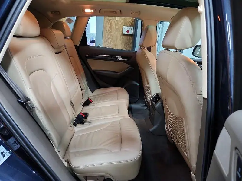 2014 AUDI Q5 TDI PREMIUM PLUS  