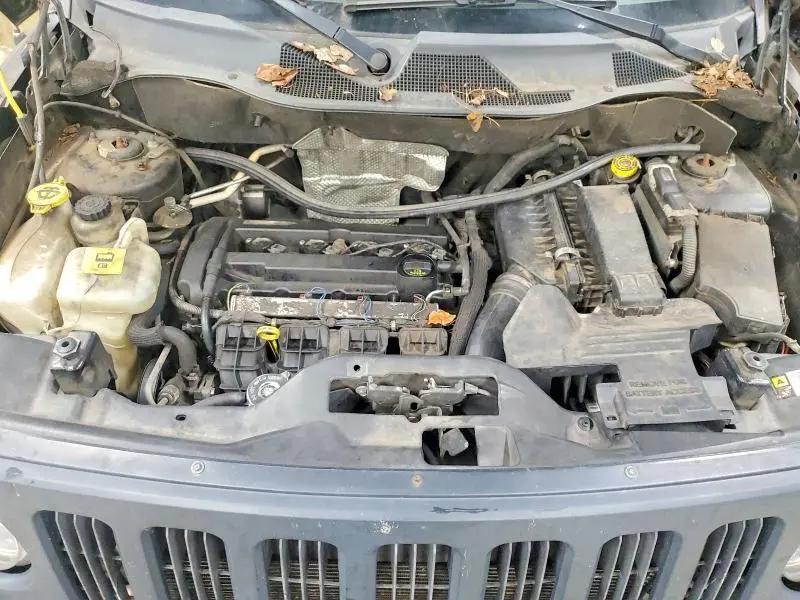 2010 JEEP PATRIOT SPORT  