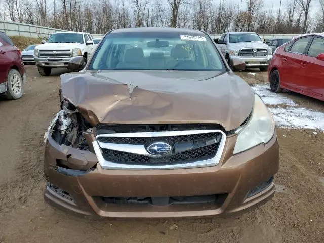2012 SUBARU LEGACY 3.6R LIMITED  