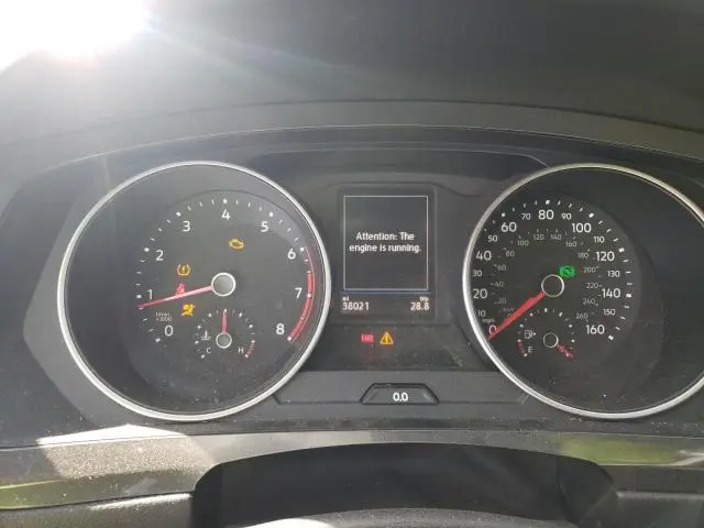 2020 VOLKSWAGEN TIGUAN SE