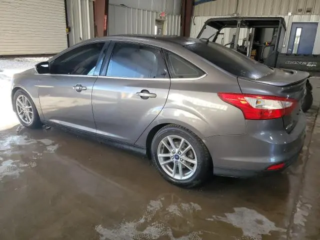 2014 FORD FOCUS TITANIUM  