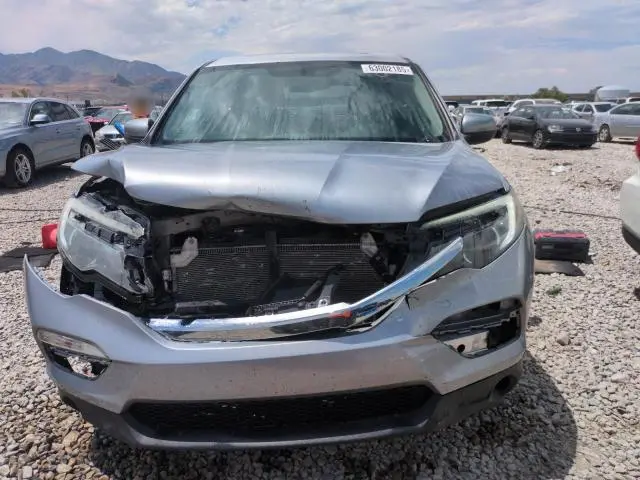2018 HONDA PILOT EXL  