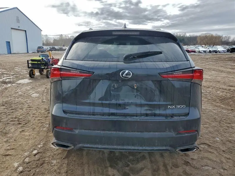 2019 LEXUS NX 300 BASE  