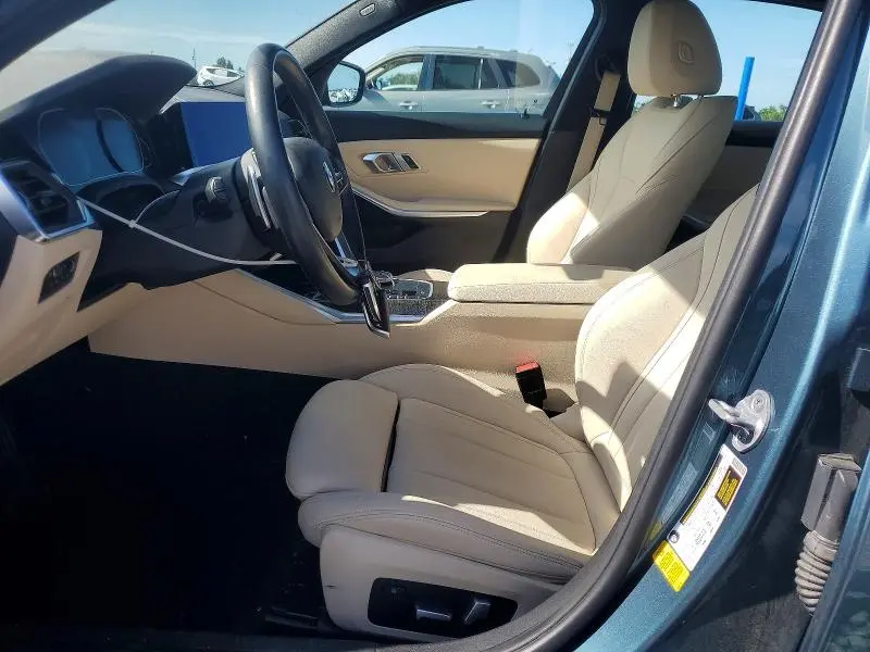 2021 BMW 330I   