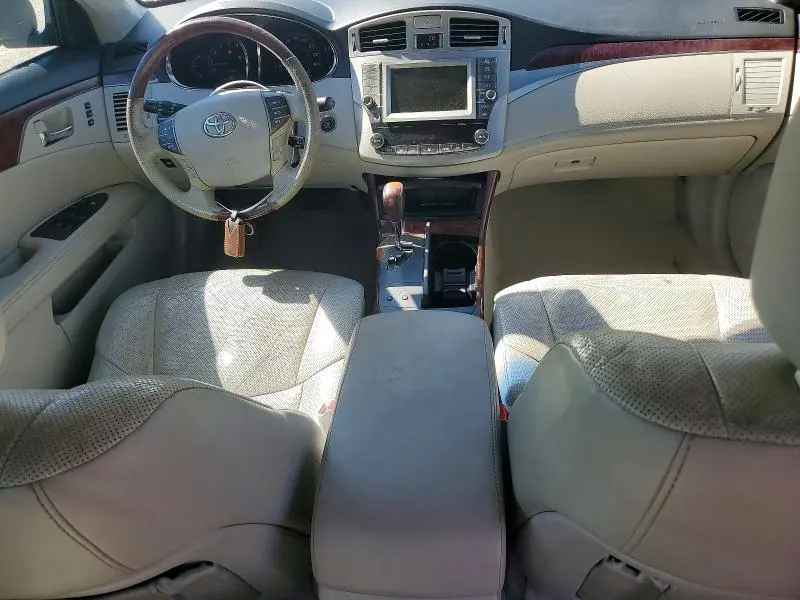 2012 TOYOTA AVALON LIMITED  