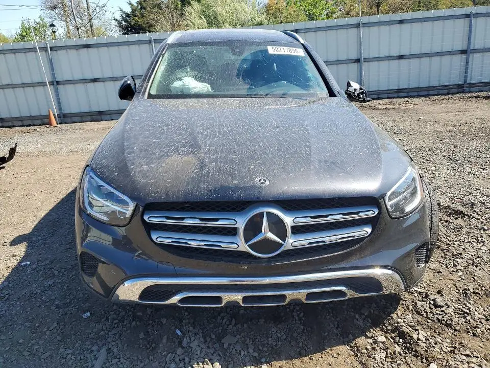 2020 MERCEDES-BENZ GLC 300 4MATIC  