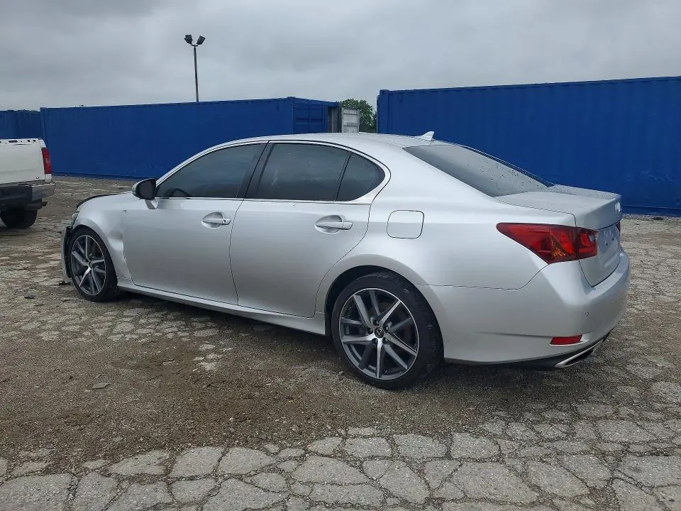 2014 LEXUS GS 350  