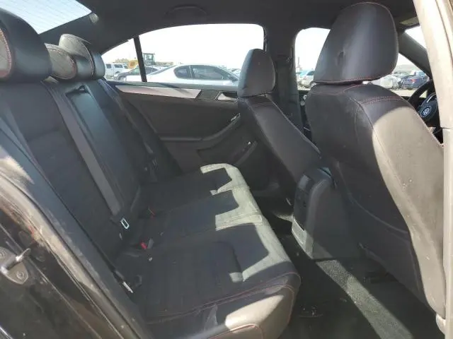 2014 VOLKSWAGEN JETTA GLI  