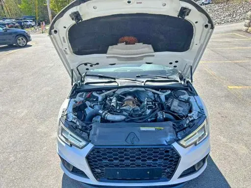 2019 AUDI S4 PREMIUM PLUS  