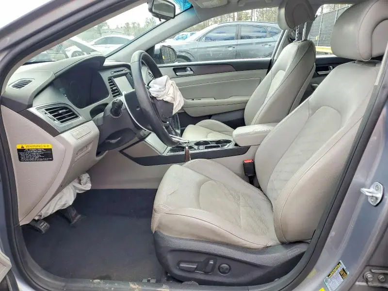 2016 HYUNDAI SONATA SPORT  
