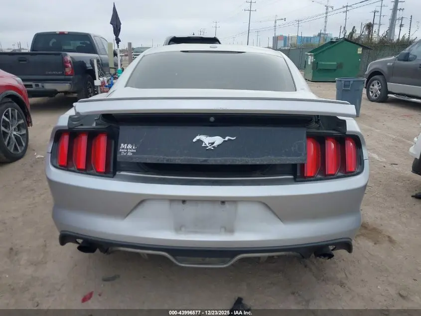 2015 FORD MUSTANG ECOBOOST