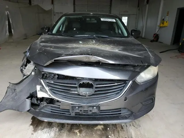2014 MAZDA 6 TOURING  