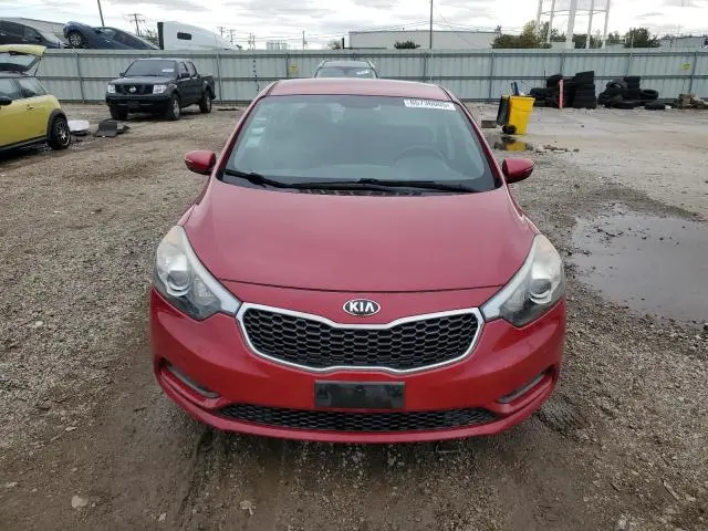 2015 KIA FORTE LX  